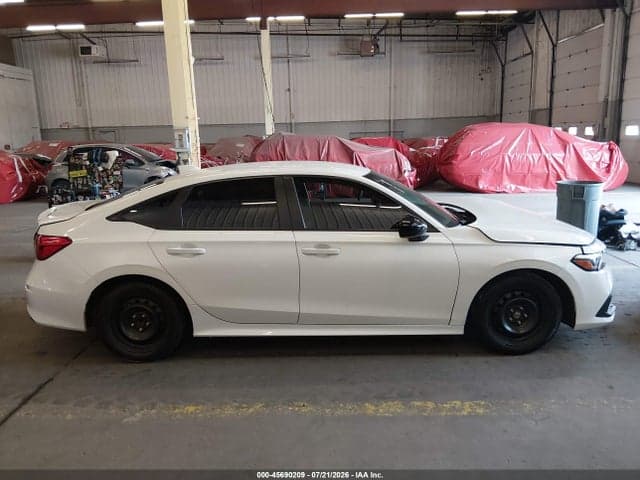 2024 HONDA CIVIC SPORT 13
