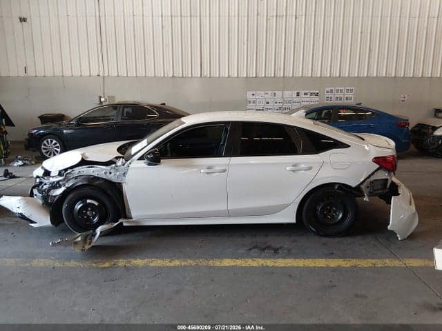 2024 HONDA CIVIC SPORT 14