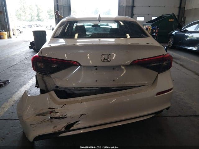2024 HONDA CIVIC SPORT 16