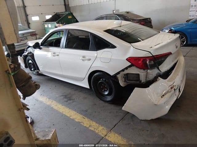 2024 HONDA CIVIC SPORT 3