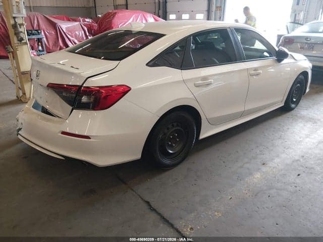 2024 HONDA CIVIC SPORT 4