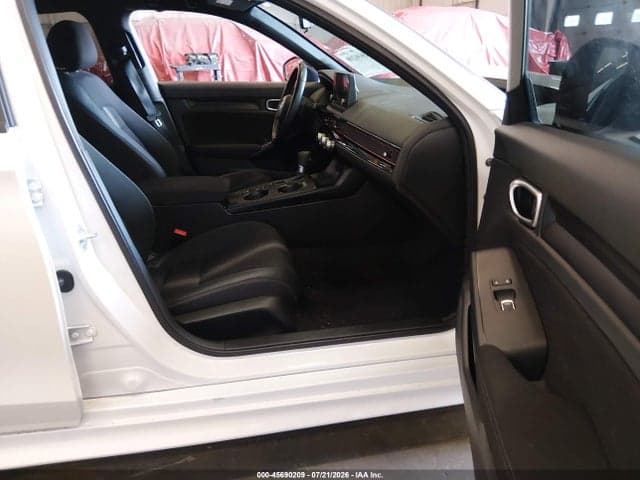 2024 HONDA CIVIC SPORT 5