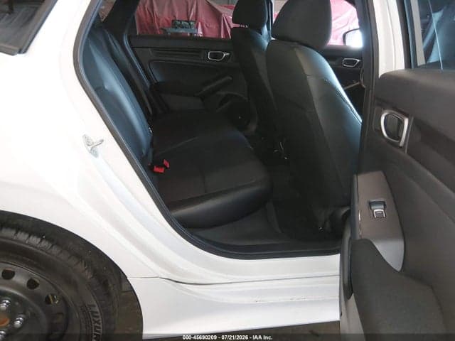 2024 HONDA CIVIC SPORT 8
