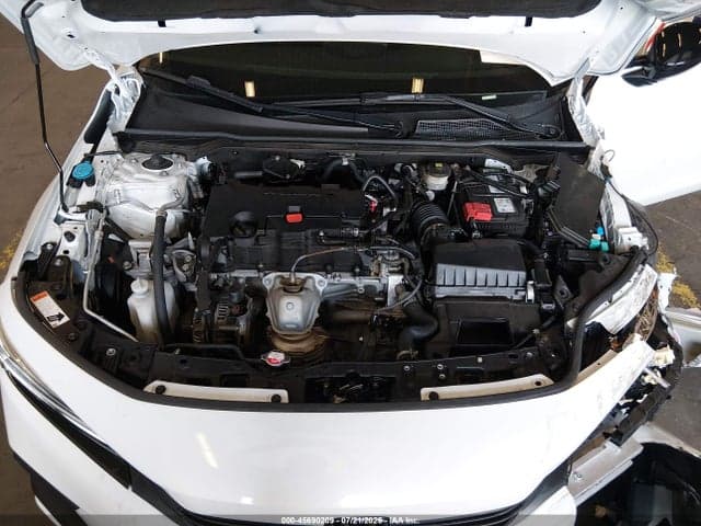 2024 HONDA CIVIC SPORT 10