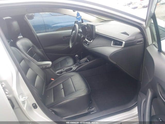 2025 TOYOTA COROLLA LE 5