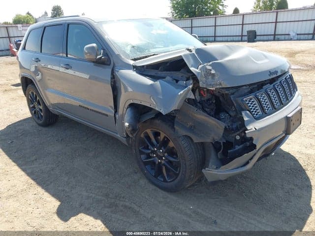 2020 JEEP GRAND CHEROKEE ALTITUDE 4X4 - 1