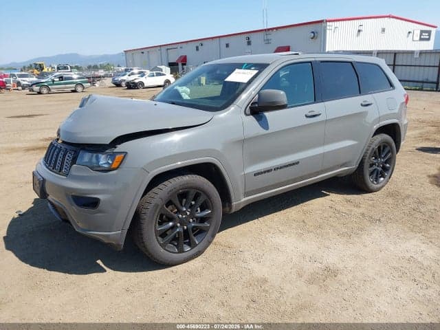2020 JEEP GRAND CHEROKEE ALTITUDE 4X4 2