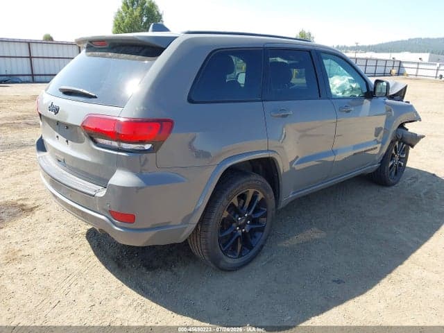 2020 JEEP GRAND CHEROKEE ALTITUDE 4X4 4