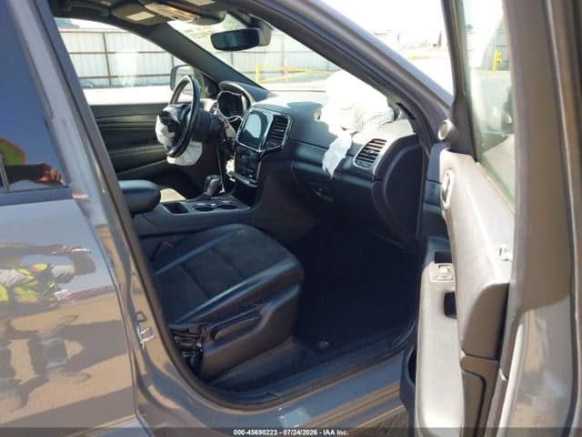 2020 JEEP GRAND CHEROKEE ALTITUDE 4X4 5