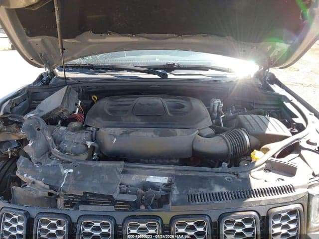 2020 JEEP GRAND CHEROKEE ALTITUDE 4X4 10