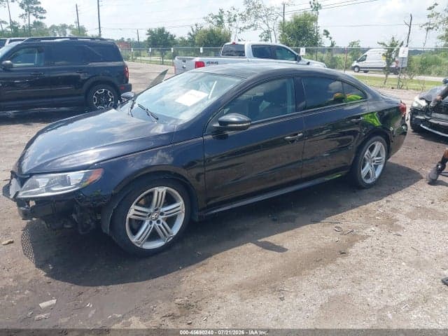 2017 VOLKSWAGEN CC 2.0T R-LINE EXECUTIVE 2