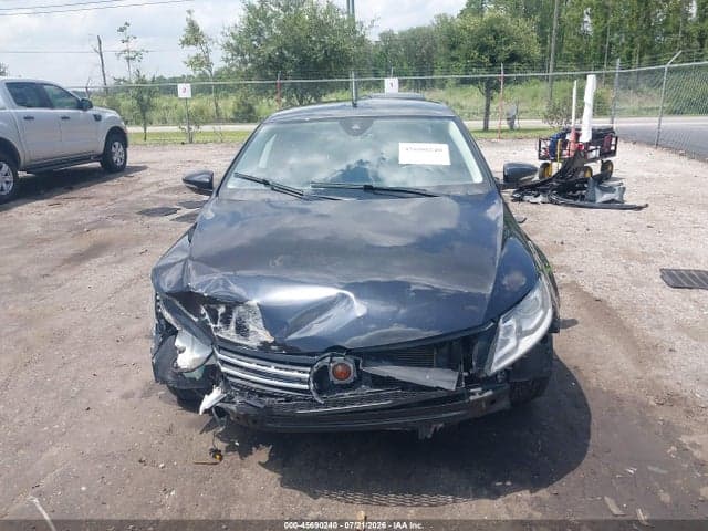 2017 VOLKSWAGEN CC 2.0T R-LINE EXECUTIVE 12
