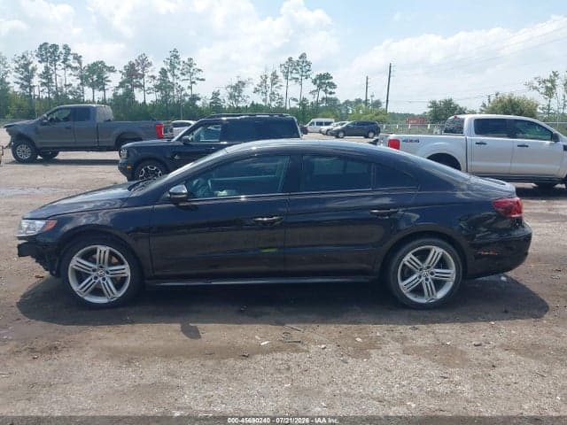 2017 VOLKSWAGEN CC 2.0T R-LINE EXECUTIVE 14