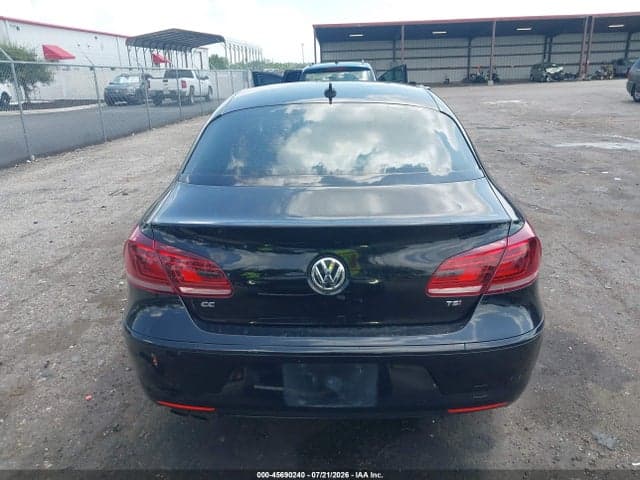 2017 VOLKSWAGEN CC 2.0T R-LINE EXECUTIVE 16