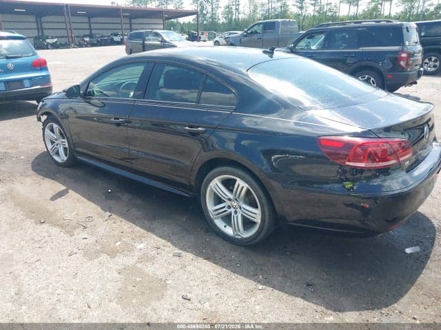 2017 VOLKSWAGEN CC 2.0T R-LINE EXECUTIVE 3