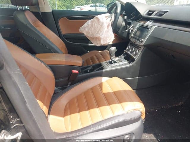 2017 VOLKSWAGEN CC 2.0T R-LINE EXECUTIVE 5