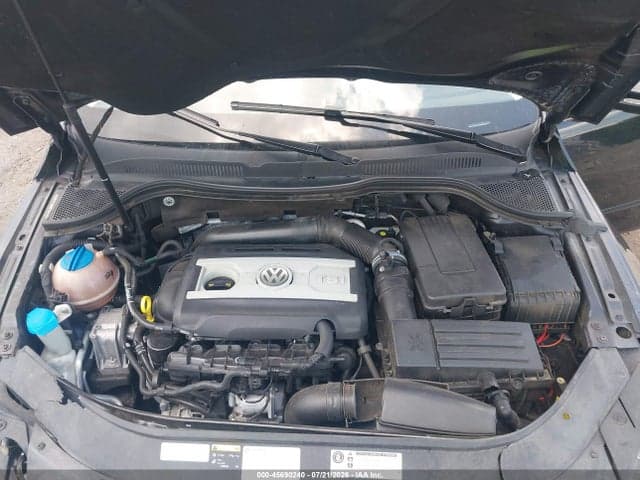 2017 VOLKSWAGEN CC 2.0T R-LINE EXECUTIVE 10