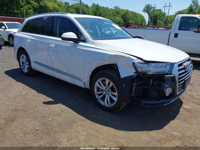2018 AUDI Q7 3.0T PREMIUM