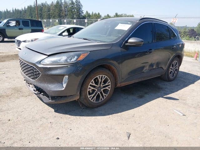 2020 FORD ESCAPE SEL 2
