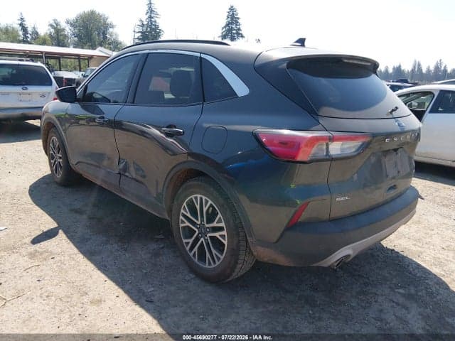 2020 FORD ESCAPE SEL 3