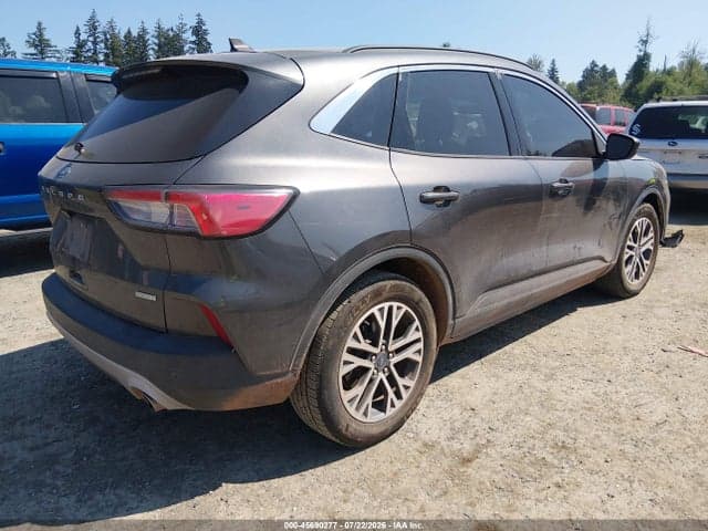 2020 FORD ESCAPE SEL 4
