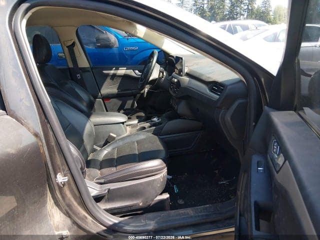 2020 FORD ESCAPE SEL 5