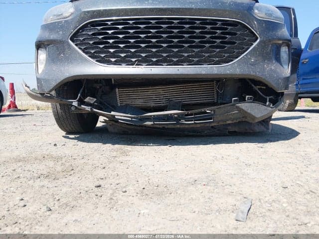 2020 FORD ESCAPE SEL 6
