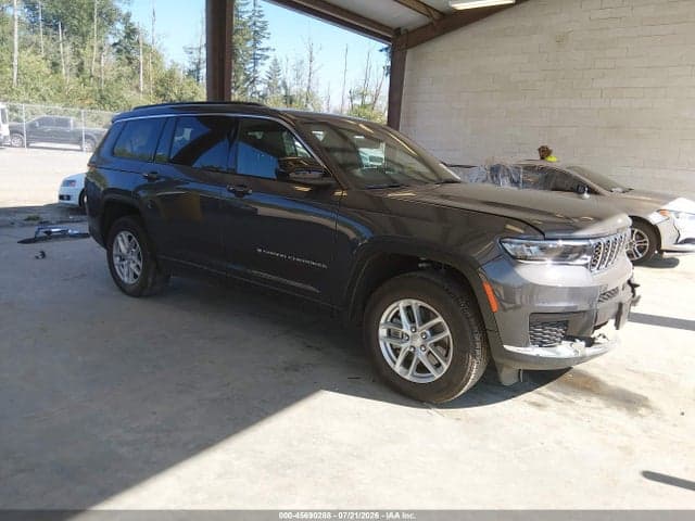 2025 JEEP GRAND CHEROKEE L LAREDO X 4X4 - 1
