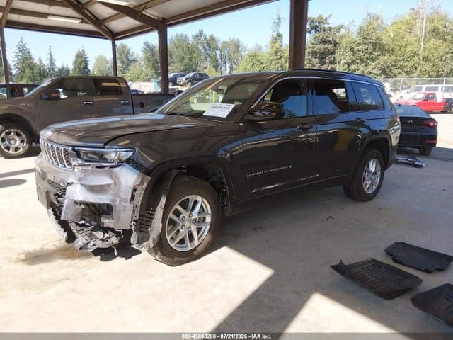 2025 JEEP GRAND CHEROKEE L LAREDO X 4X4 2