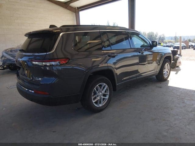 2025 JEEP GRAND CHEROKEE L LAREDO X 4X4 4