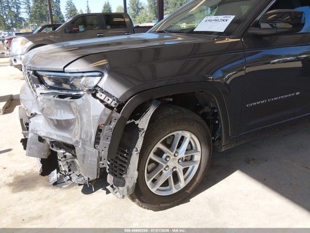 2025 JEEP GRAND CHEROKEE L LAREDO X 4X4 6