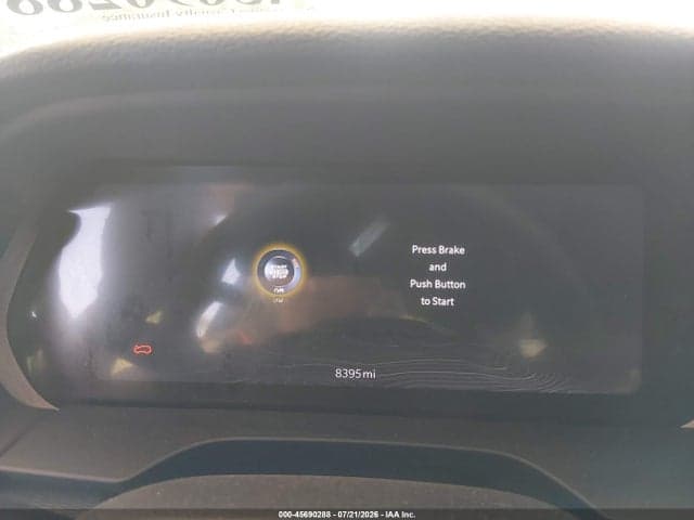 2025 JEEP GRAND CHEROKEE L LAREDO X 4X4 7