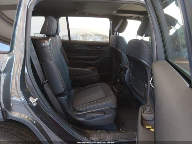 2025 JEEP GRAND CHEROKEE L LAREDO X 4X4 8