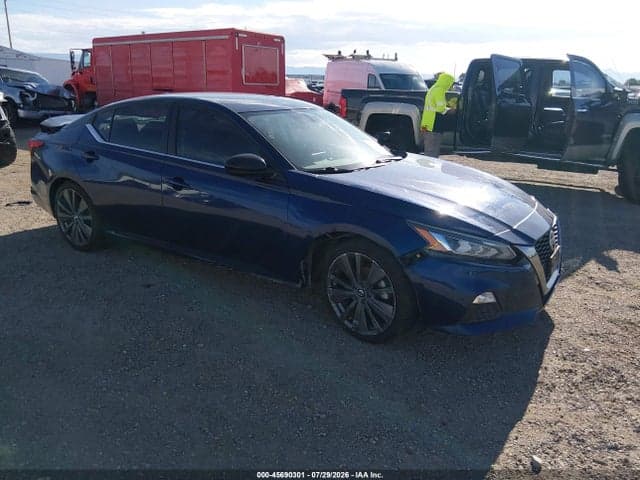 2019 NISSAN ALTIMA 2.5 SR 1