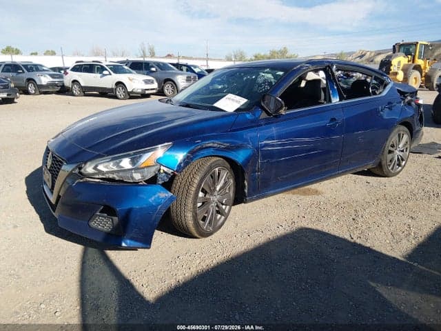 2019 NISSAN ALTIMA 2.5 SR 2