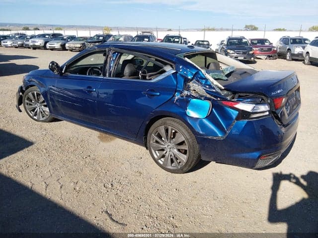 2019 NISSAN ALTIMA 2.5 SR 3