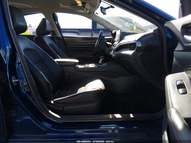 2019 NISSAN ALTIMA 2.5 SR 5