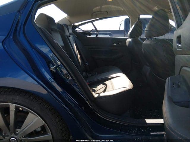 2019 NISSAN ALTIMA 2.5 SR 8