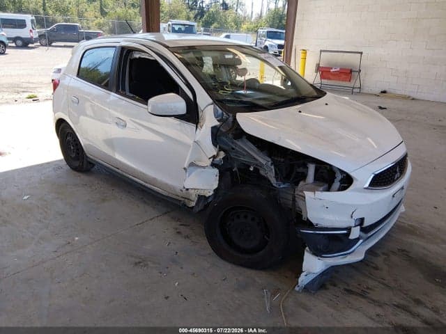 2019 MITSUBISHI MIRAGE ES 1