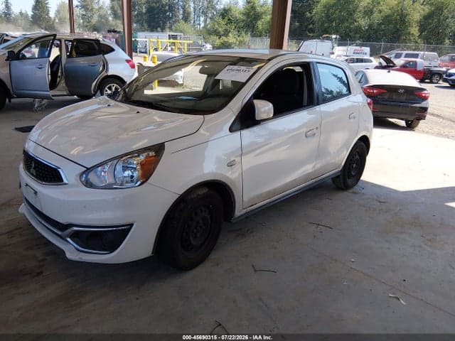 2019 MITSUBISHI MIRAGE ES 2