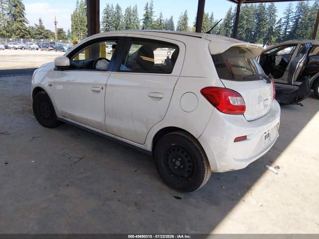 2019 MITSUBISHI MIRAGE ES 3