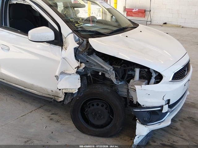 2019 MITSUBISHI MIRAGE ES 6