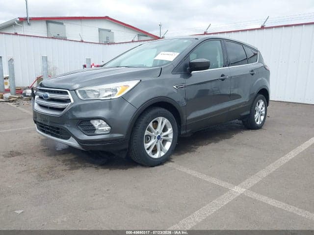 2017 FORD ESCAPE SE 2