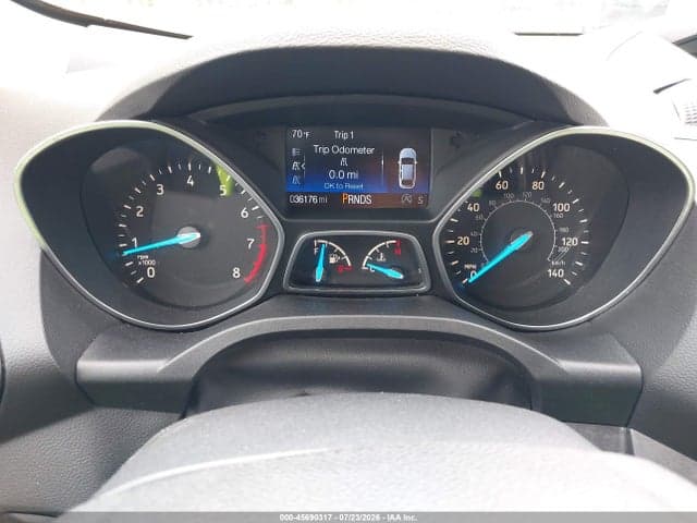 2017 FORD ESCAPE SE 7