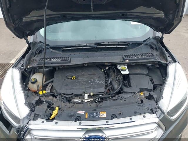 2017 FORD ESCAPE SE 10