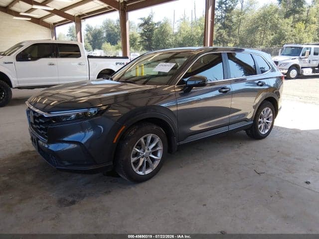 2024 HONDA CR-V EX-L AWD 2