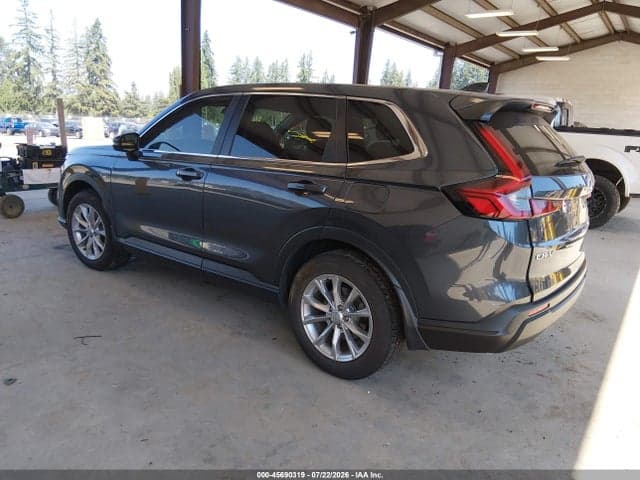 2024 HONDA CR-V EX-L AWD 3