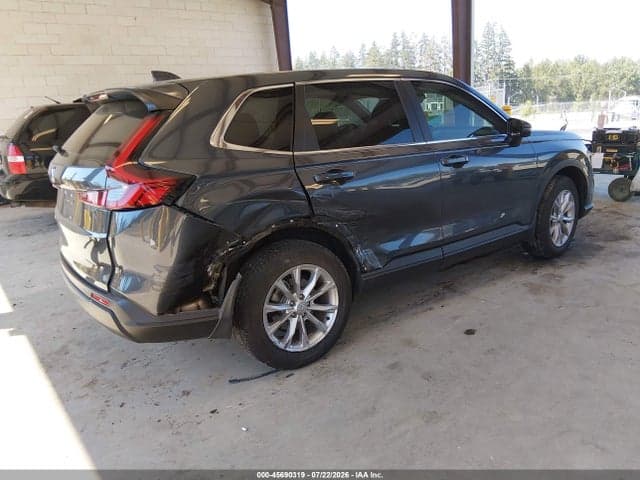 2024 HONDA CR-V EX-L AWD 4