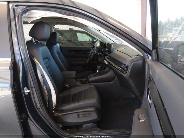 2024 HONDA CR-V EX-L AWD 5