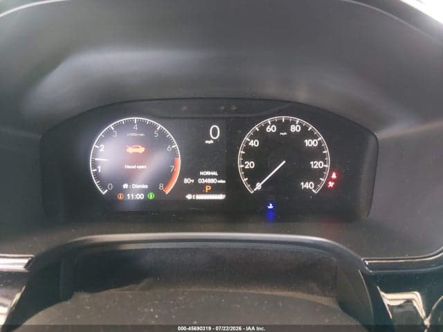 2024 HONDA CR-V EX-L AWD 7